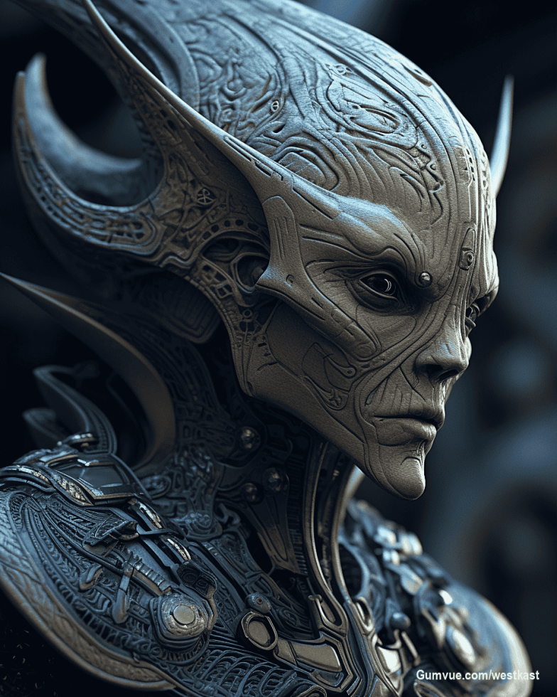 Alien Core — Collection A [ Preview ]
.
#scifi #aicharacter #aiportrait #aiartcommunity #aiartwork #aiartist #aiartdaily #alien #species #digitalart #digitalartist #midjourney