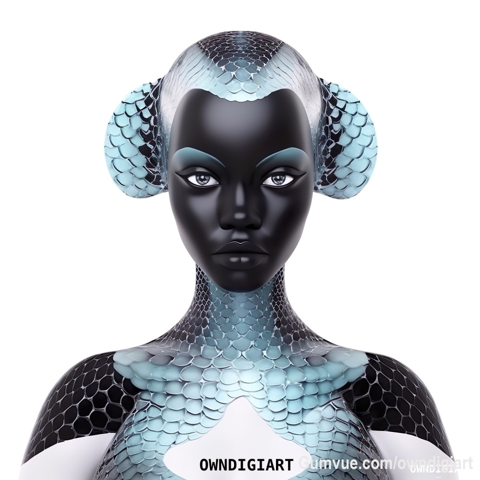 Blue Texture..

New!! Just added from my new collection

#Aiart #midjourney #forsale #blackaiart #fishscales