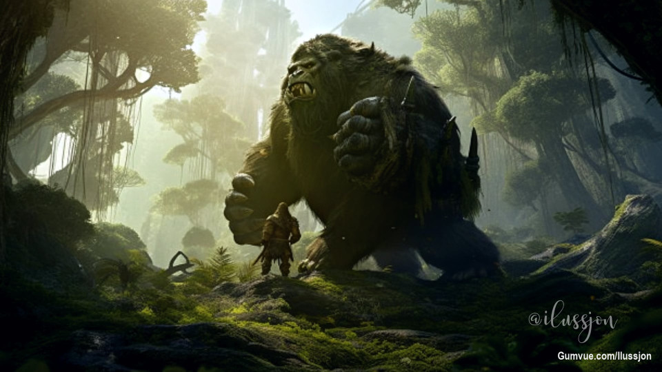 Durotan | World of Warcraft ✨
#durotan #worldofwarcraft #fanart #conceptart #fantasy #fantasyart #digitalilustration #aiartist