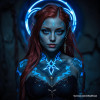 Hello darkness my old friend, looks like we meet again

Lucia pt. 1

#lucia #cyber #futuristic #futurism #bluelight #neon #blueled #bluehalo #goddess