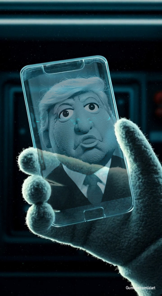 Who Dis? | Episode 3 : Elon Musk & Trump Launch a Space Podcast (from Earth's Basement)
youtube.com/shorts/z0E1HnUCXAI?si=rT9Kip5zvtHs4Hi1